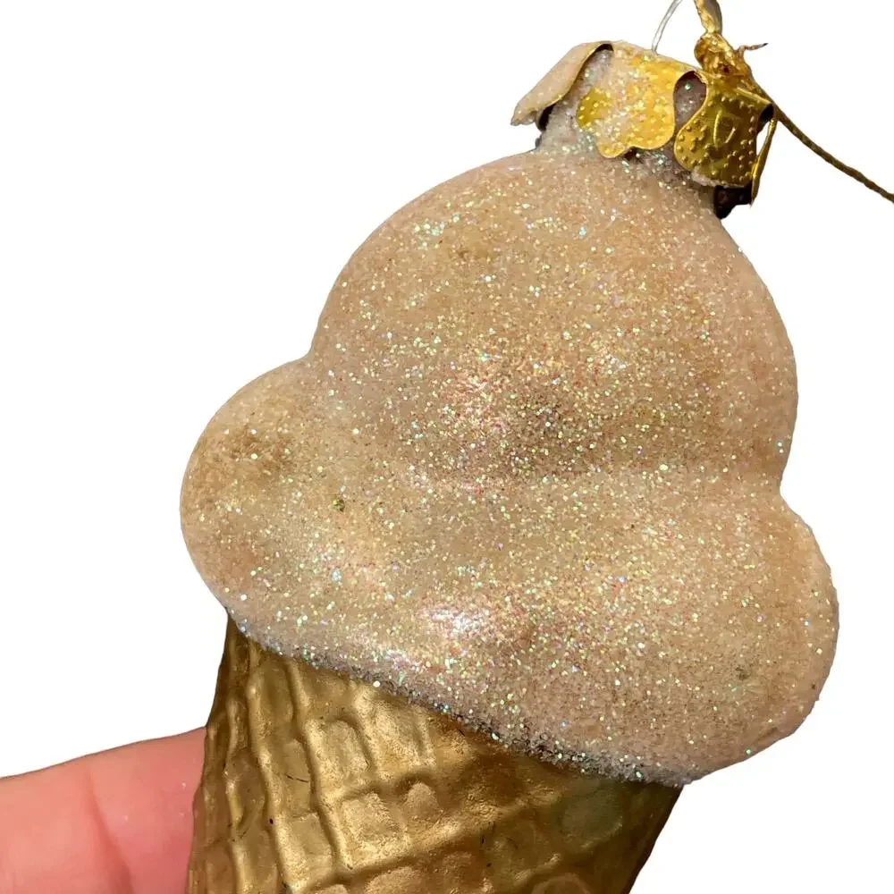 Unknown ice cream